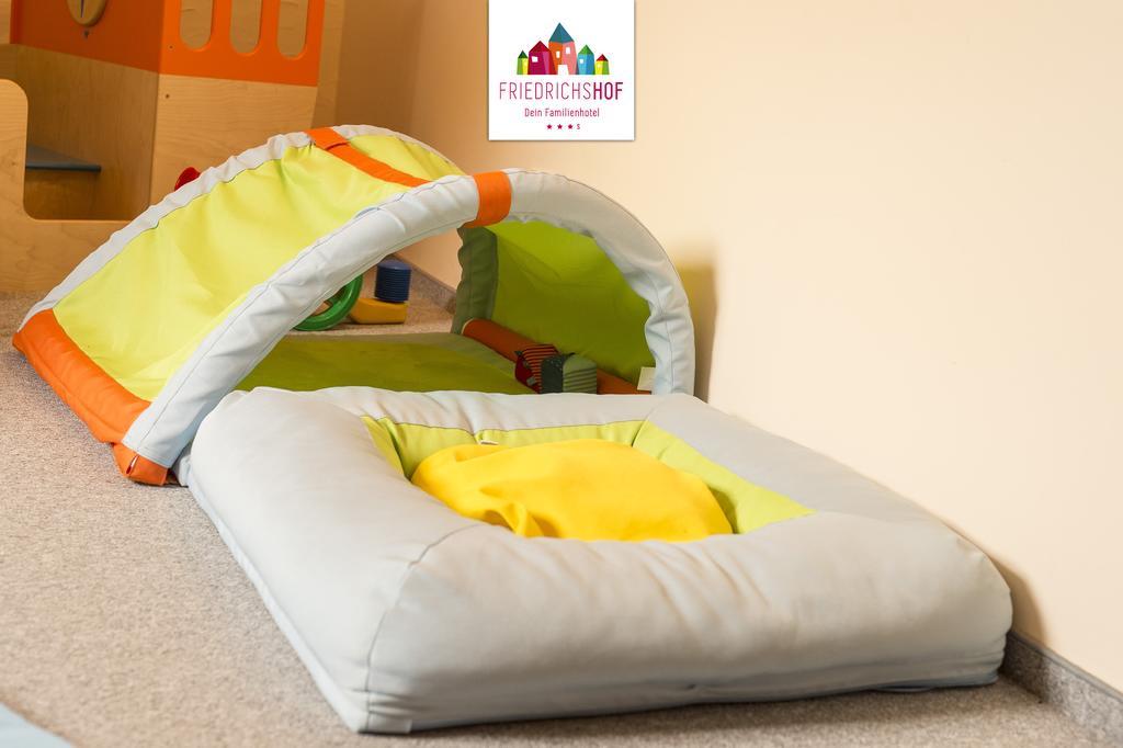 Familienhotel Friedrichshof Obertrubach Ngoại thất bức ảnh