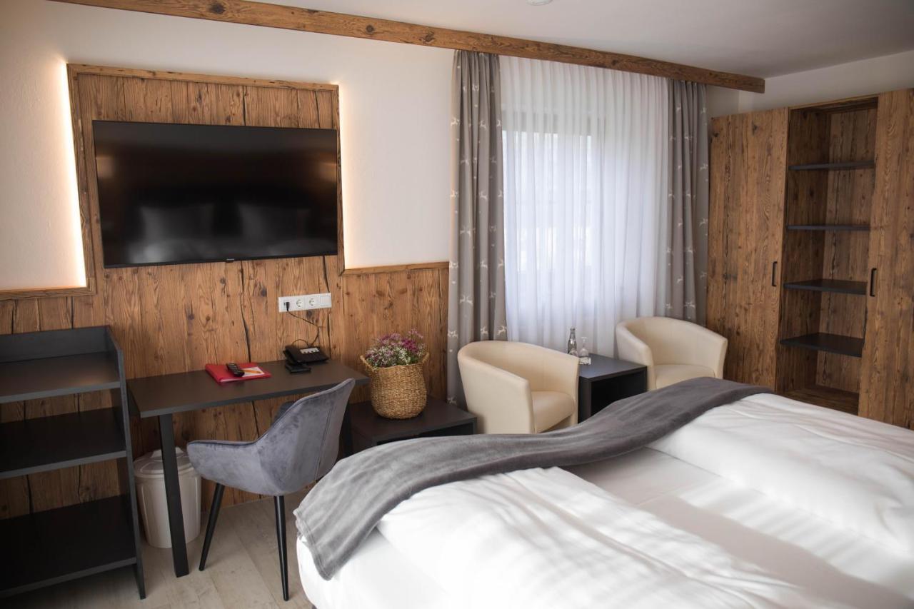 Familienhotel Friedrichshof Obertrubach Ngoại thất bức ảnh