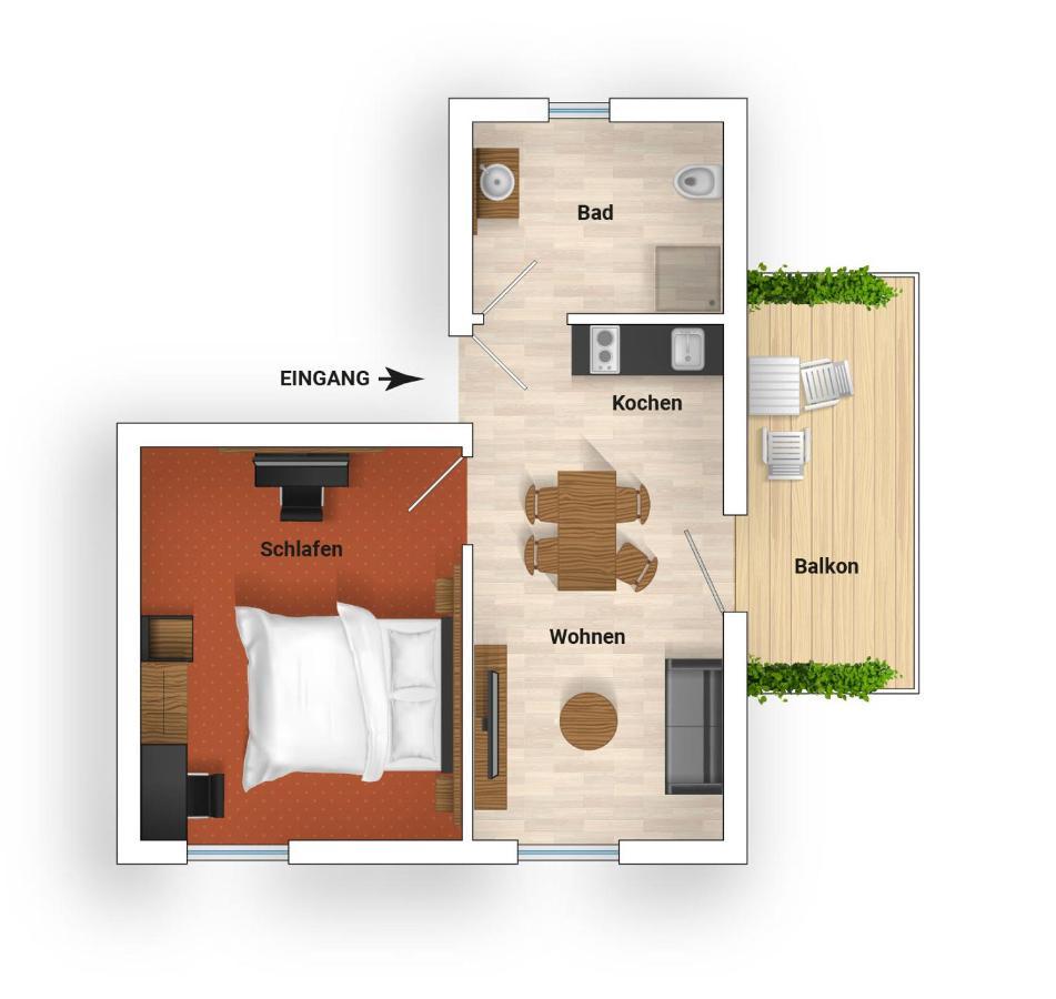 Familienhotel Friedrichshof Obertrubach Ngoại thất bức ảnh